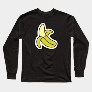 Banana Long Sleeve T-Shirt